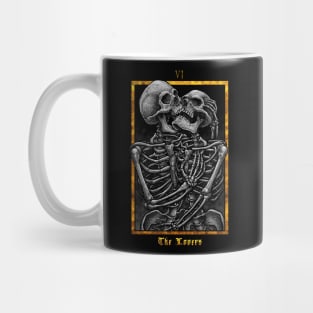 The Lovers tarot VI Mug